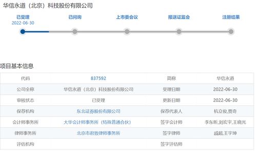 華信永道擬于北交所上市,業(yè)務(wù)季節(jié)性波動(dòng)等風(fēng)險(xiǎn)待解